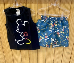 Conjunto Regata Estampas Aventura - PATOCA KIDS & TEENS