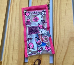 Kit Bucal - Menina e Menino.