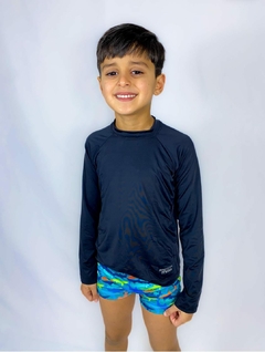 Camisa Uv Proteção 50+ Malha Rosset- Clavi Kids na internet