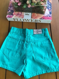 Short Saia Brim Infantil- Petiti - loja online