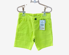 Imagem do Bermuda Brim Cores- Aventura Kids.