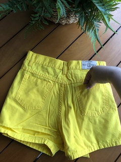 Short Saia Brim Infantil- Petiti