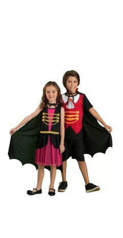 Fantasia Vampiro- Bem Vestir - comprar online