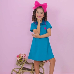 Imagem do Vestido Polo Infantil