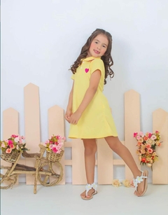 Vestido Polo Infantil - comprar online