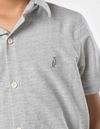Camisa Social Infantil Versa