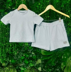 Short Menina Malha Spazio-Boladinhos. - loja online