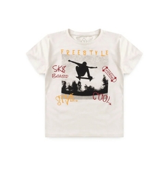 Camisa Menino Skate-Bem Vestir. - comprar online