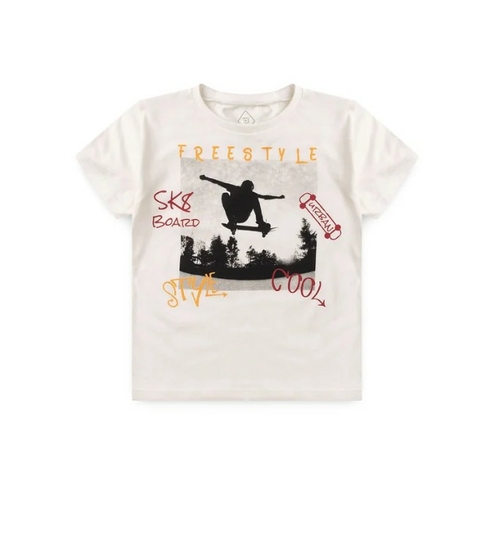 Camisa Menino Skate-Bem Vestir. - comprar online