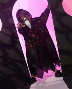 Fantasia Pânico de Sangue-Estrelinha Fest