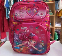 Mochila Juvenil Sereia