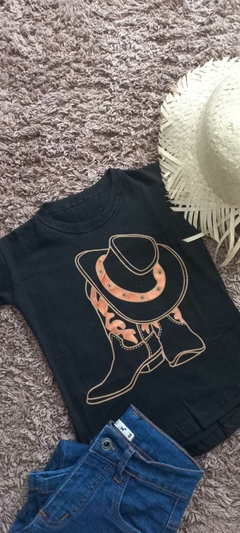 Camisa Infantil Country. - comprar online