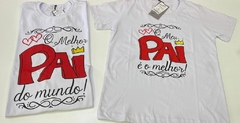 Camisas- Pai & Filhos. - comprar online