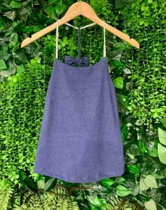 Blusa Menina Laço 3D Ultrasoft-Boladinhos. - loja online