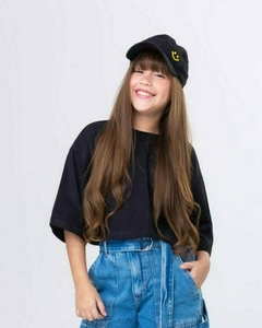 Cropped Menina Basic- L2M.