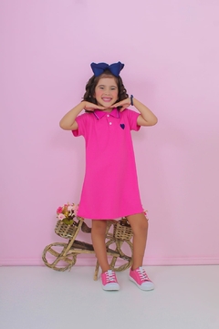 Vestido Polo AM Cloting - loja online