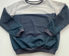 Blusa Moletom listrado- Infantil Masculino na internet