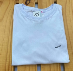 Camisa Básica Masculina Infantil/Adulto - Am Clothing na internet