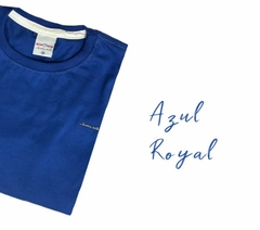 Camisa Básica- Aventura Kids - PATOCA KIDS & TEENS