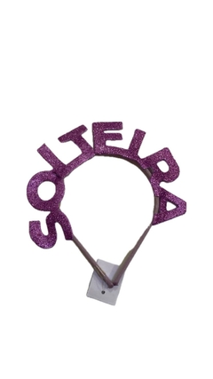 Tiaras Divertidas- Carnaval EVA Gliter - PATOCA KIDS & TEENS