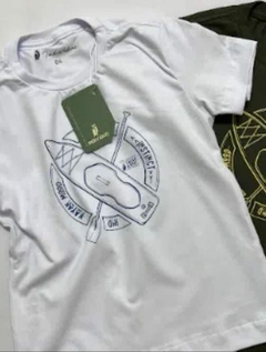 Camisa Estampada Kayak Mood- Indivíduo - comprar online
