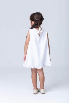 Vestido Algodão Social Infantil na internet