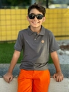 Polo Premium Listrada- Aventura Kids