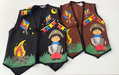 Colete Junino Meninos - comprar online