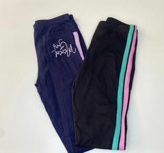 Calça Legging Infantil Feminina- Mood Rovitex