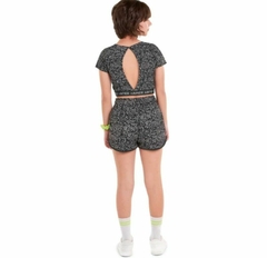 Cropped Juvenil- Marisol Hapier - PATOCA KIDS & TEENS