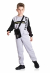 Conjunto Moletom Costão- Infantil Masculino