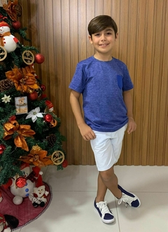 Camisa com bolso - Aventura Kids. - comprar online