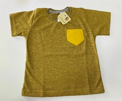 Camisa com bolso - Aventura Kids. - PATOCA KIDS & TEENS