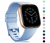 Pulseira para fitbit versa/versa2/lite relógio inteligente substituição banda na internet