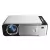 Projetor T6 LCD 1280 x 720P HD 3500 Lumens, LED, Projetor Multimídia, Home Thea