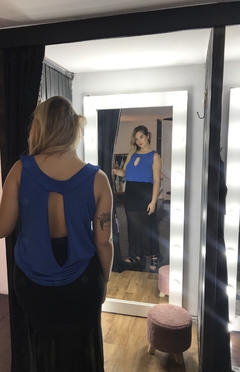 Blusa “Clemencia” Kumari - comprar online