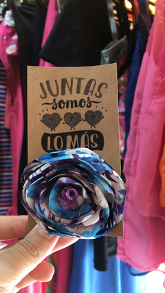 Colitas "Flor" Kumari en internet