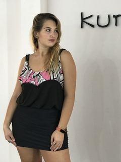 Blusa “Gamorra” Kumari