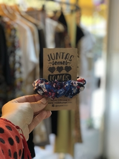 Imagen de Colitas “Scrunchies” Kumari