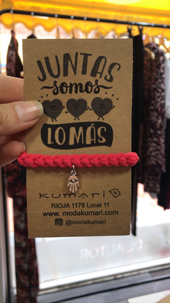 Pulseritas de la Suerte, Kumari - Kumari