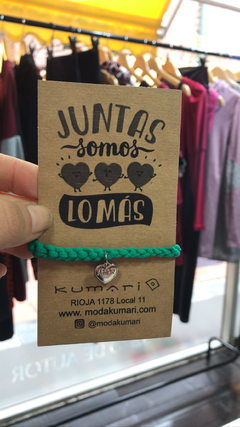 Pulseritas de la Suerte, Kumari en internet