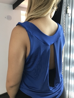 Blusa “Clemencia” Kumari en internet