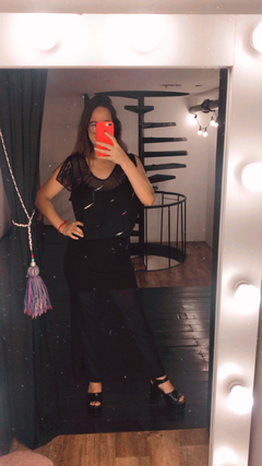 Blusa “Hollywood” Kumari - Kumari