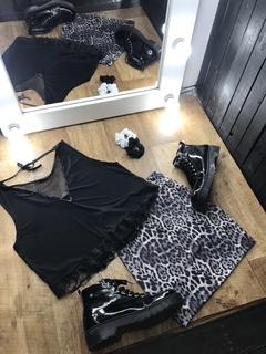 Blusa “Angelica” Kumari - Kumari
