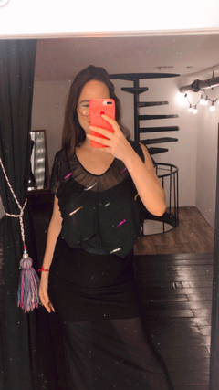 Blusa “Hollywood” Kumari en internet