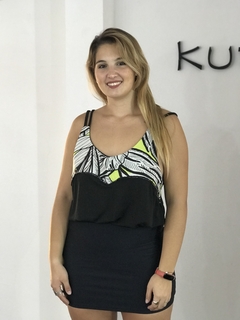 Blusa “Gamorra” Kumari en internet