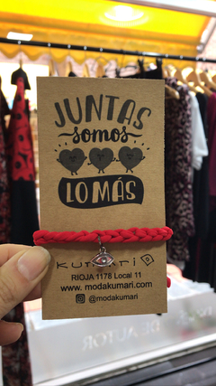 Pulseritas de la Suerte, Kumari