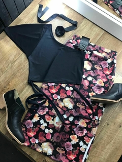 Pollera "Raziel" Kumari - comprar online
