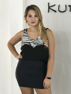Blusa “Gamorra” Kumari - comprar online