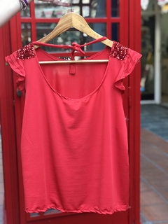 Blusa "Monique" Kumari - tienda online